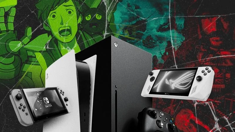 Are the Console Wars Over? 1 Are the Console Wars Over?