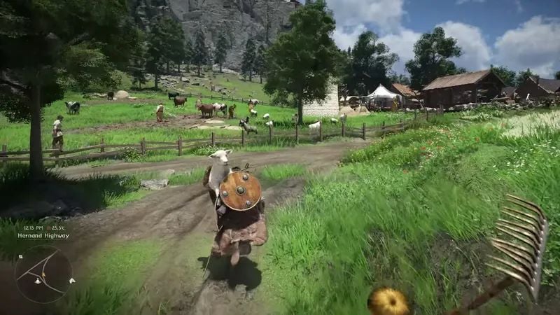 Bad News for Crimson Desert 1 Bad News for Crimson Desert