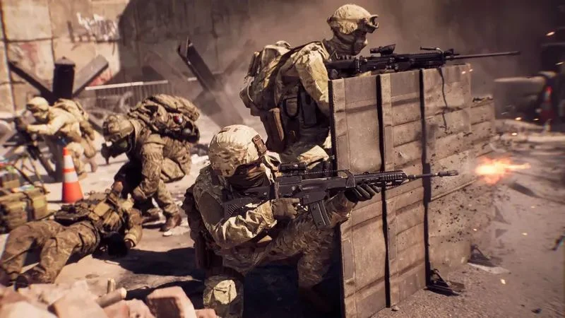 Battlefield 6 Beta Breaks Steam Record 1 Battlefield 6 Beta Breaks Steam Record