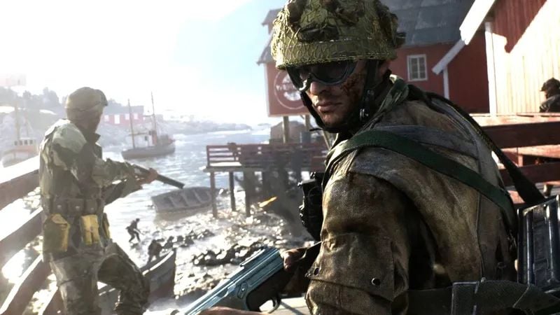 Battlefield 6 Costumes Will Be True to the Spirit of the Universe 1 Battlefield 6 Costumes Will Be True to the Spirit of the Universe