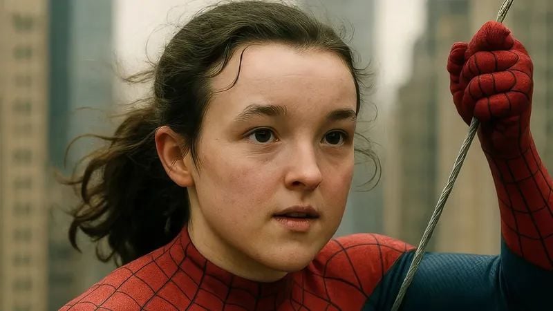 Bella Ramsey Sets Her Eyes on Spider-Man 1 Bella Ramsey Sets Her Eyes on Spider-Man