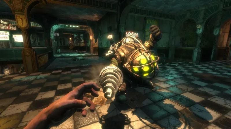 BioShock Remake Will Arrive Later Than Expected 1 BioShock Remake Will Arrive Later Than Expected