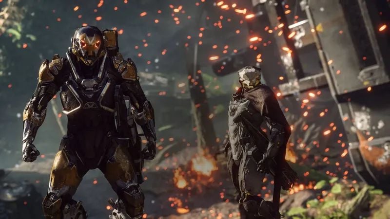 BioWare Developer Explains Why Anthem Failed 1 BioWare Developer Explains Why Anthem Failed