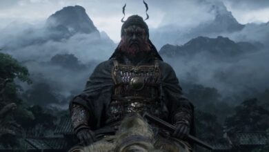 Black Myth: Zhong Kui Announced at Gamescom 19 Black Myth Zhong Kui Announced at Gamescom