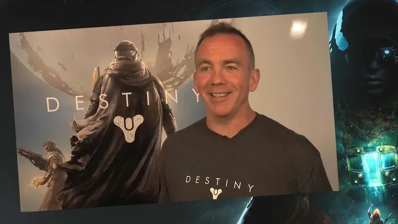 Bungie CEO Pete Parsons Resigns 1 Bungie CEO Pete Parsons Resigns