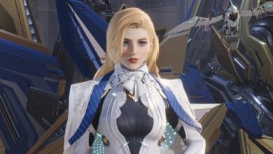 Can't find a match in Mecha Break 19 Cant find a match in Mecha Break