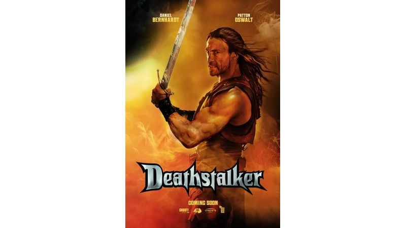 Deathstalker Release Date Announced 1 Deathstalker Release Date Announced