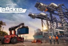 Docked Port Management Simulation Announced