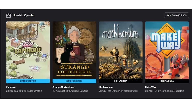 Epic Games August 28 Free Games Announced 1 Epic Games August 28 Free Games Announced