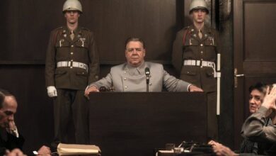 First Trailer Released for Russell Crowe's Nuremberg Film 16 First Trailer Released for Russell Crowe's Nuremberg Film