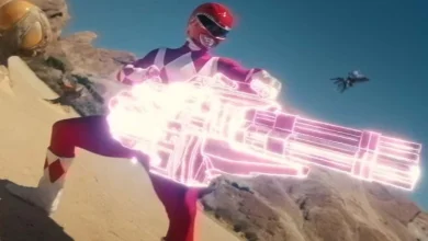 Fortnite Power Rangers Collaboration Announced 16 Fortnite Power Rangers Collaboration Announced