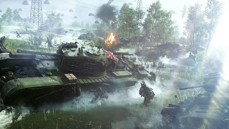 Free Battle Royale Mode Announced for Battlefield 6 1 Free Battle Royale Mode Announced for Battlefield 6