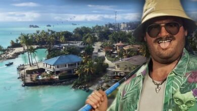 GTA 6 Map Turned Into a Giant Research 18 GTA 6 Map Turned Into a Giant Research