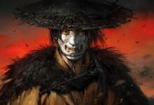 Ghost of Yotei Yari Gameplay Trailer Released