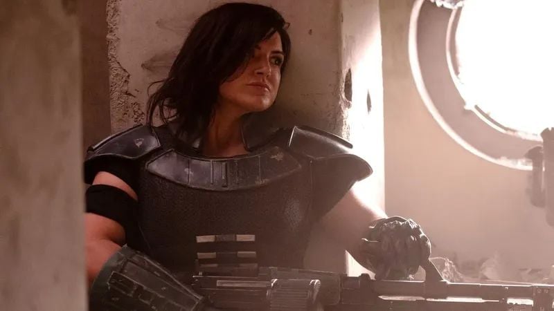 Gina Carano Case Over 1 Gina Carano Case Over