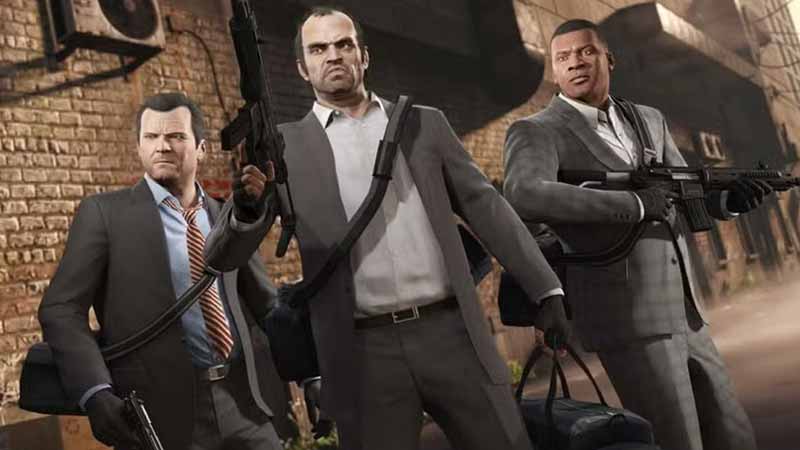 Grand Theft Auto Franchise Reached Incredible Milestone 1 Grand Theft Auto Franchise Reached Incredible Milestone