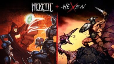 Heretic + Hexen Announced 17 Heretic + Hexen Announced