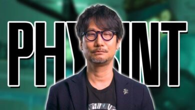 Hideo Kojima Works Alone on Physint 17 Hideo Kojima Works Alone on Physint