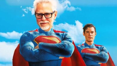 James Gunn Announces New Superman Project 20 James Gunn Announces New Superman Project
