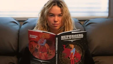 James Gunn Shares Superman and Supergirl Photo 20 James Gunn Shares Superman and Supergirl Photo