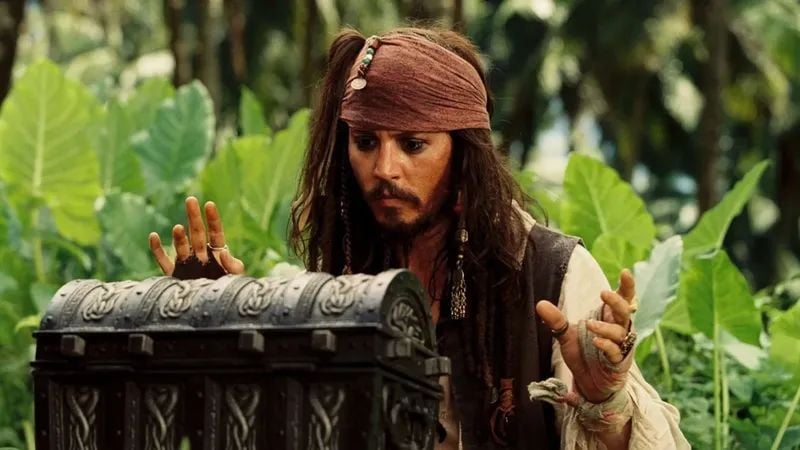 Johnny Depp May Return to Pirates of the Caribbean 1 Johnny Depp May Return to Pirates of the Caribbean