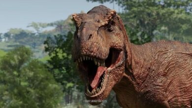 Jurassic Park: Survival Hits the Spotlight with Behind-the-Scenes Video 21 Jurassic Park Survival Hits the Spotlight with Behind-the-Scenes Video