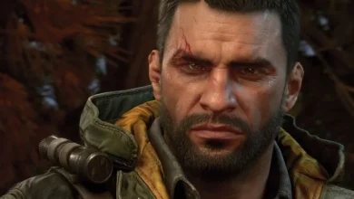 Kyle Crane Comments from Dying Light Team 20 Kyle Crane Comments from Dying Light Team