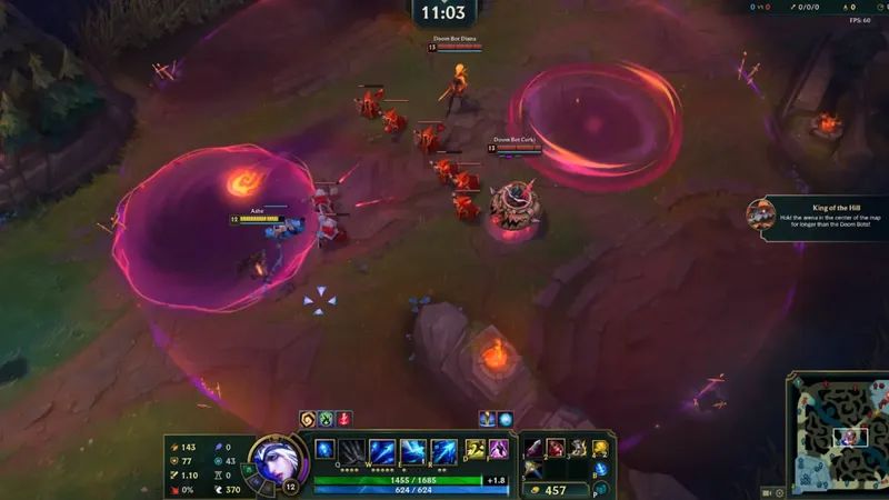 League of Legends' Control System Sparks Controversy 1 League of Legends' Control System Sparks Controversy