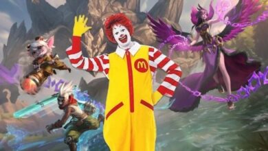 League of Legends Developer Sends McDonald's Message to Players Who Boosted Their Accounts 16 League of Legends Developer Sends McDonald's Message to Players Who Boosted Their Accounts