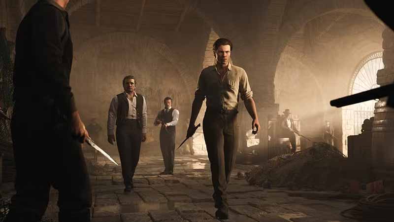 Mafia: The Old Country Got New Update 1 Mafia: The Old Country Got New Update