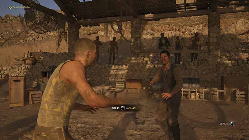 Mafia: The Old Country Review 2 Mafia: The Old Country Review - 2