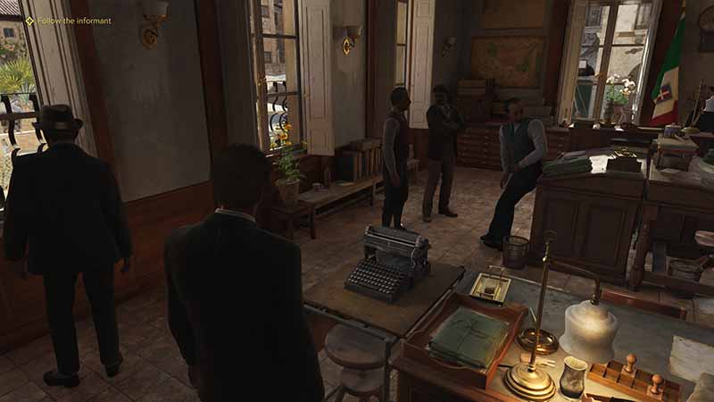 Mafia: The Old Country Review 5 Mafia: The Old Country Review - 5