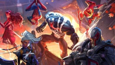Marvel Rivals PS4 Version on the Agenda 18 Marvel Rivals PS4 Version on the Agenda