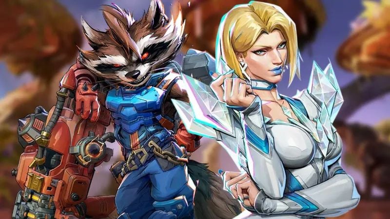 Marvel Rivals Will Be Able to Create Original Characters 1 Marvel Rivals Will Be Able to Create Original Characters