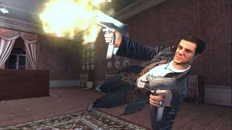 Max Payne Remake Officially Confirmed in the Works 1 Max Payne Remake Officially Confirmed in the Works