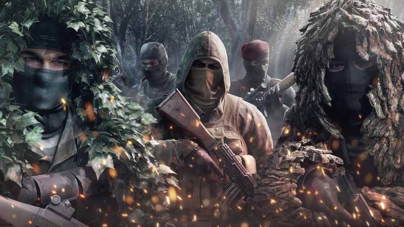 Metal Gear Solid Delta: Snake Eater Online Multiplayer Details Revealed 1 Metal Gear Solid Delta: Snake Eater Online Multiplayer Details Revealed