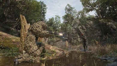 Metal Gear Solid Delta: Snake Eater Online Multiplayer Details Revealed 16 Metal Gear Solid Delta Snake Eater Online Multiplayer Details Revealed
