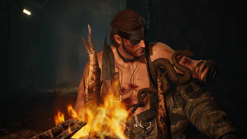 Metal Gear Solid Delta: Snake Eater Review 6 Metal Gear Solid Delta: Snake Eater Review