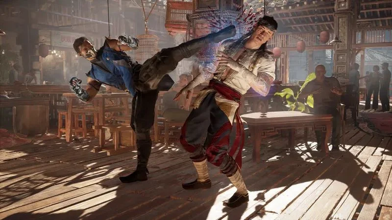 Mortal Kombat 1 Becomes Best-Selling Fighting Game 1 Mortal Kombat 1 Becomes Best-Selling Fighting Game