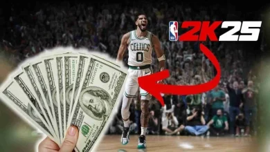 NBA 2K25 Player Makes Record Spending 19 NBA 2K25 Player Makes Record Spending