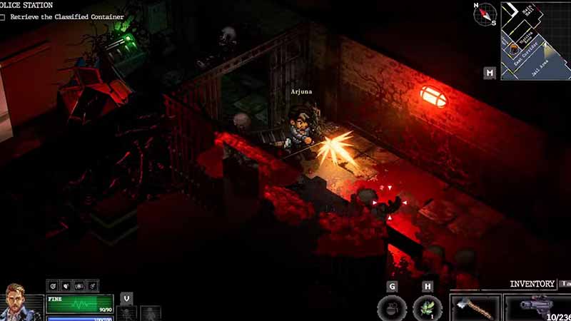 New 4 Player Co-Op Game: Whisper Mountain Outbreak 1 New 4 Player Co-Op Game: Whisper Mountain Outbreak