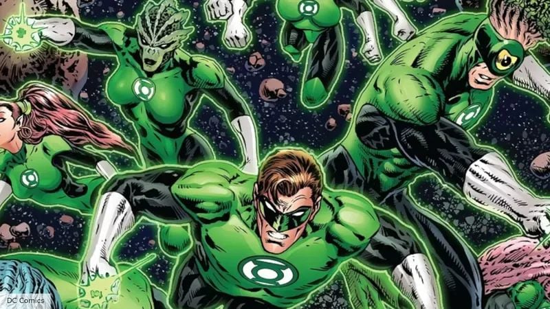 New DC Characters Coming to Green Lantern Series 1 New DC Characters Coming to Green Lantern Series