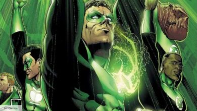 New DC Characters Coming to Green Lantern Series 16 New DC Characters Coming to Green Lantern Series