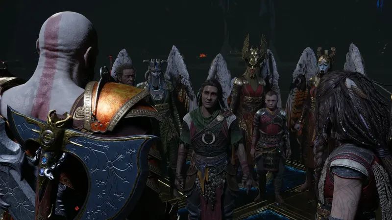 New Evidence for God of War 6 Emerged
