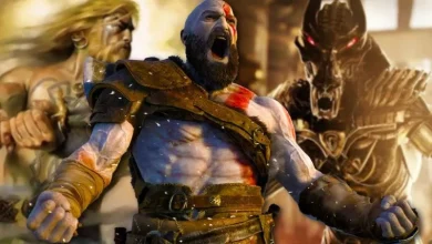 New Evidence for God of War 6 Emerged 16 New Evidence for God of War 6 Emerged
