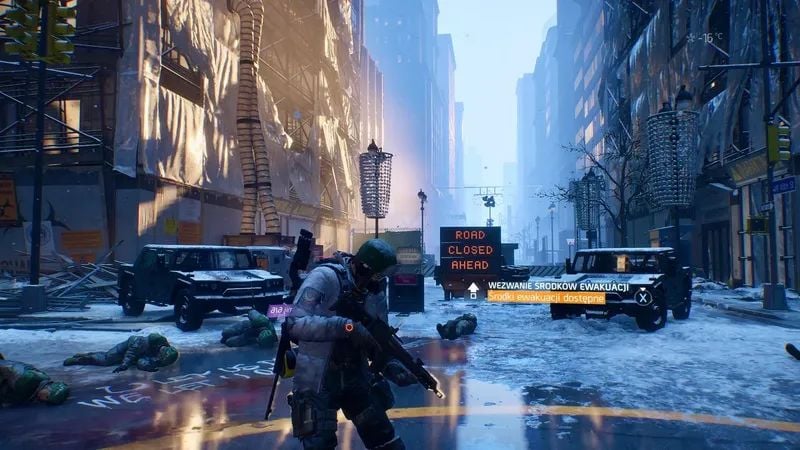 New Survival Mode Coming to The Division 2 1 New Survival Mode Coming to The Division 2