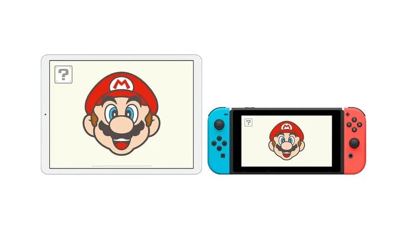 Nintendo Unveils New Mario App 1 Nintendo Unveils New Mario App