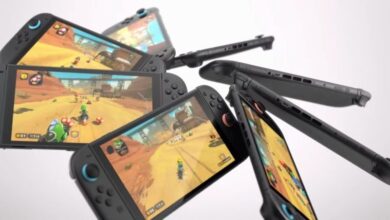 Nintendo's New Dual-Screen Patent Revealed 7 Nintendo's New Dual-Screen Patent Revealed