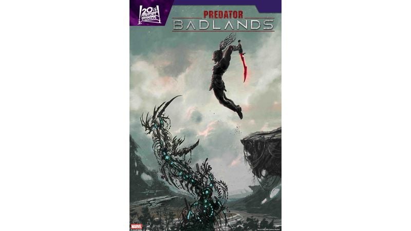 Predator: Badlands Prequel Coming 1 Predator: Badlands Prequel Coming