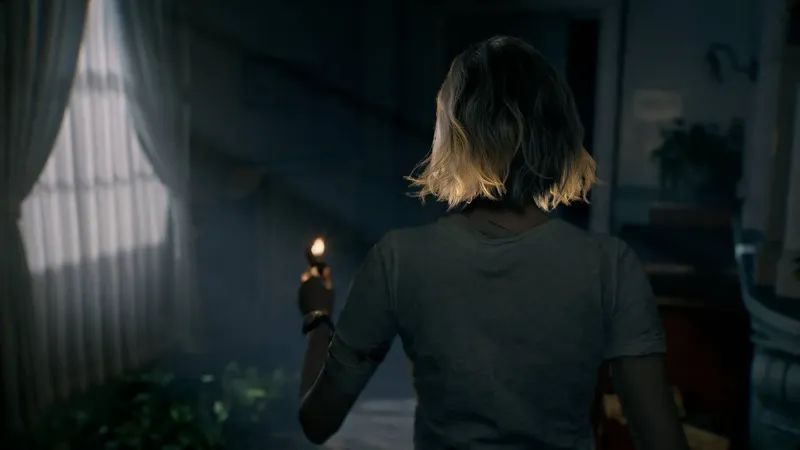 Resident Evil: Requiem Will Offer Last of Us-Style Action 1 Resident Evil: Requiem Will Offer Last of Us-Style Action